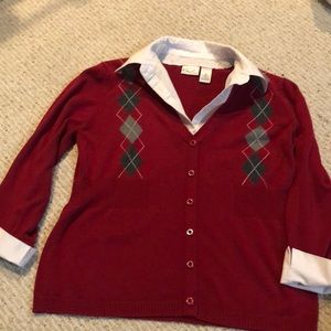Kim Rogers Sweater